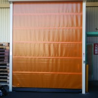 シートシャッター&カーテン設置